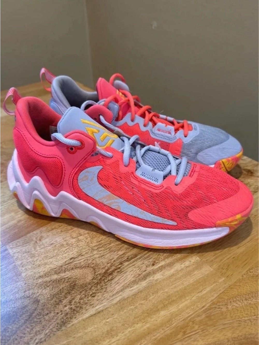 Nike Giannis immortality 2 shoes